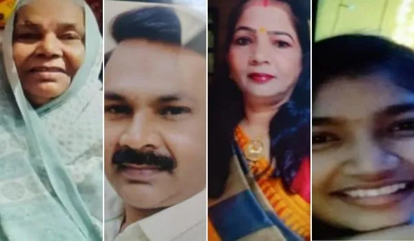 दिल्ली में खौफनाक हत्याकांड: युवक ने मां-बाप, दादी-बहन किसी को नहीं छोड़ा; चाकू से गोदकर की हत्या